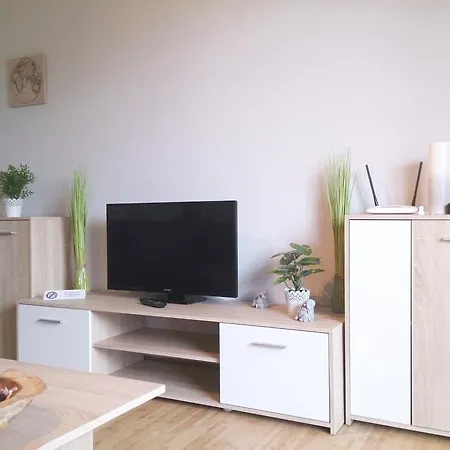 Guwo Gaestewohnung Friedrich-schiller-str 28 Appartamento