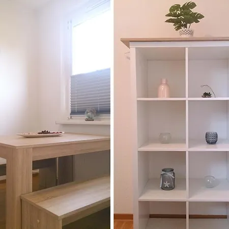 Appartamento Guwo Gaestewohnung Friedrich-schiller-str 28 *