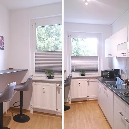 Appartamento Guwo Gaestewohnung Friedrich-schiller-str 28 Guben