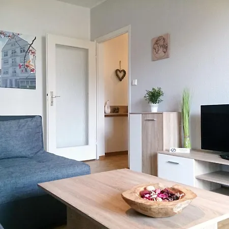 Διαμέρισμα Guwo Gaestewohnung Friedrich-schiller-str 28 *