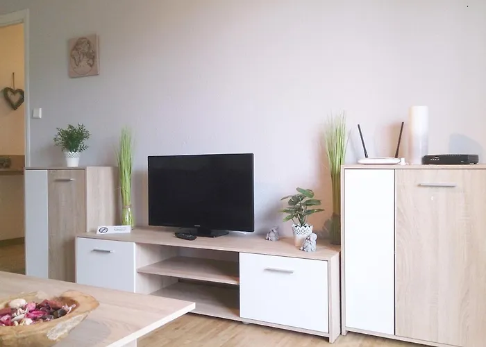 Guwo Gaestewohnung Friedrich-schiller-str 28 Apartment