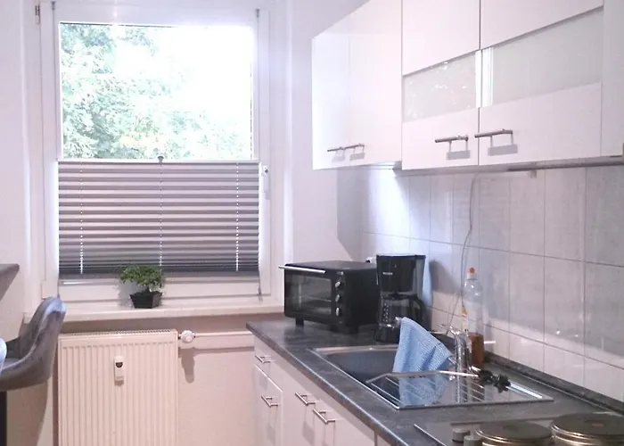 Guwo Gaestewohnung Friedrich-schiller-str 28 Guben